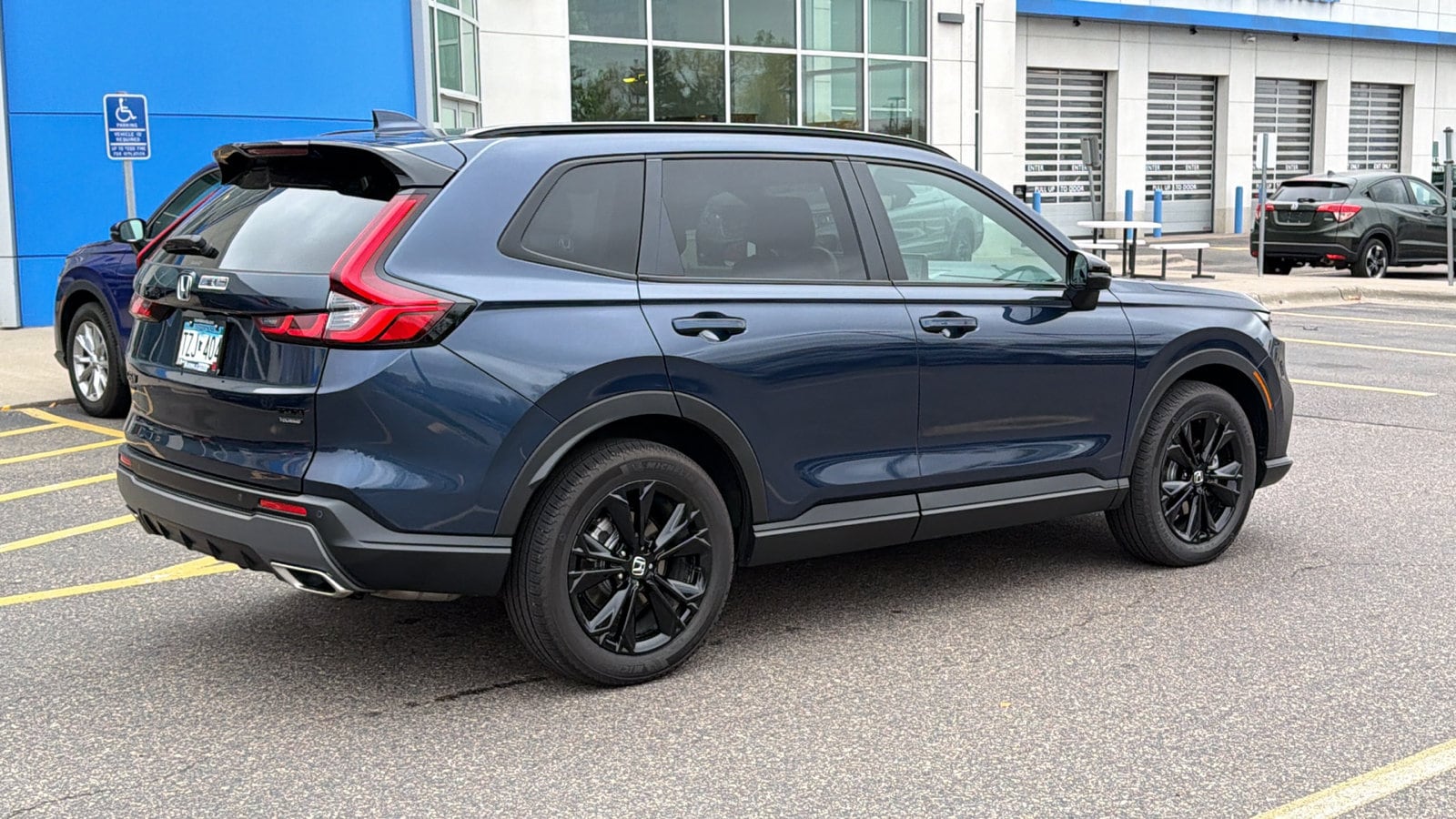 2026 Honda CR-V Sport Touring - Photo 6