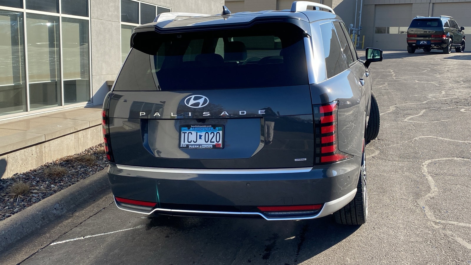 2026 Hyundai Palisade Calligraphy - Photo 7