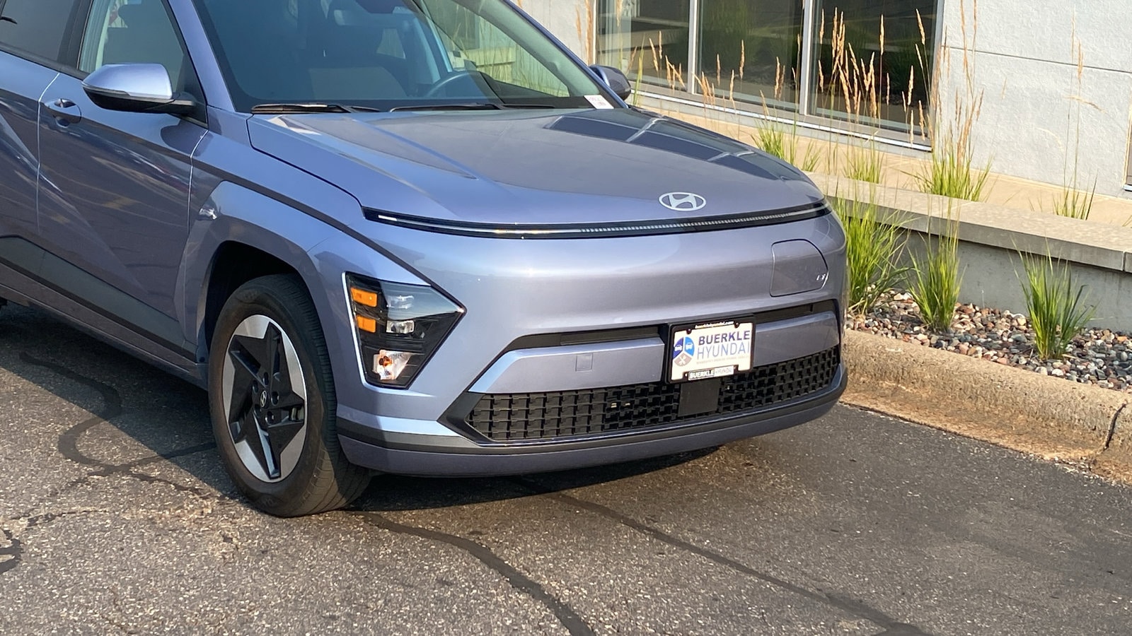 Certified 2024 Hyundai Kona EV SEL with VIN KM8HC3A64RU007890 for sale in Saint Paul, Minnesota