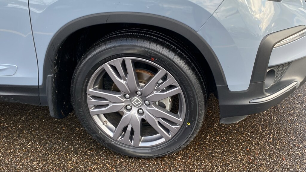 Certified 2022 Honda Pilot Sport SUV