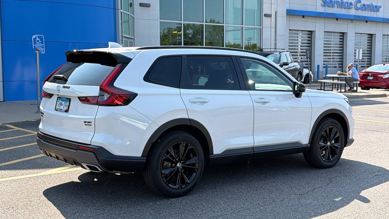 2026 Honda CR-V Sport Touring - Photo 6