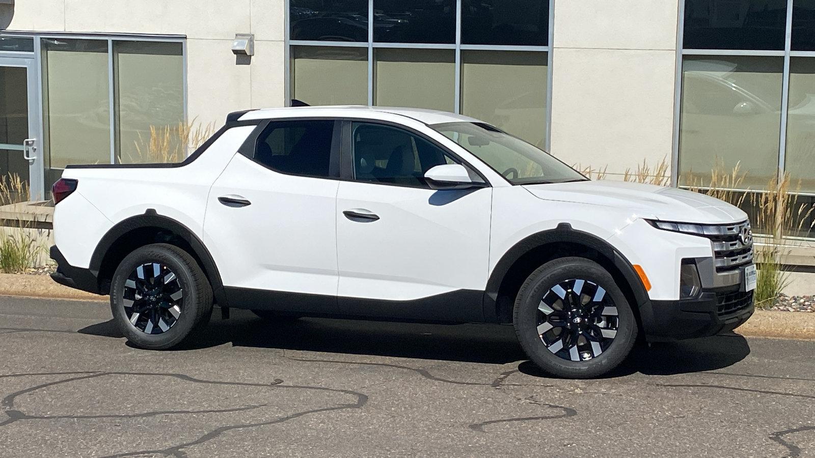  Hyundai Santa Cruz