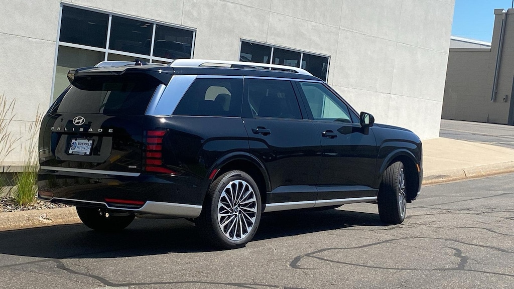New 2026 Hyundai Palisade Hybrid Calligraphy SUV