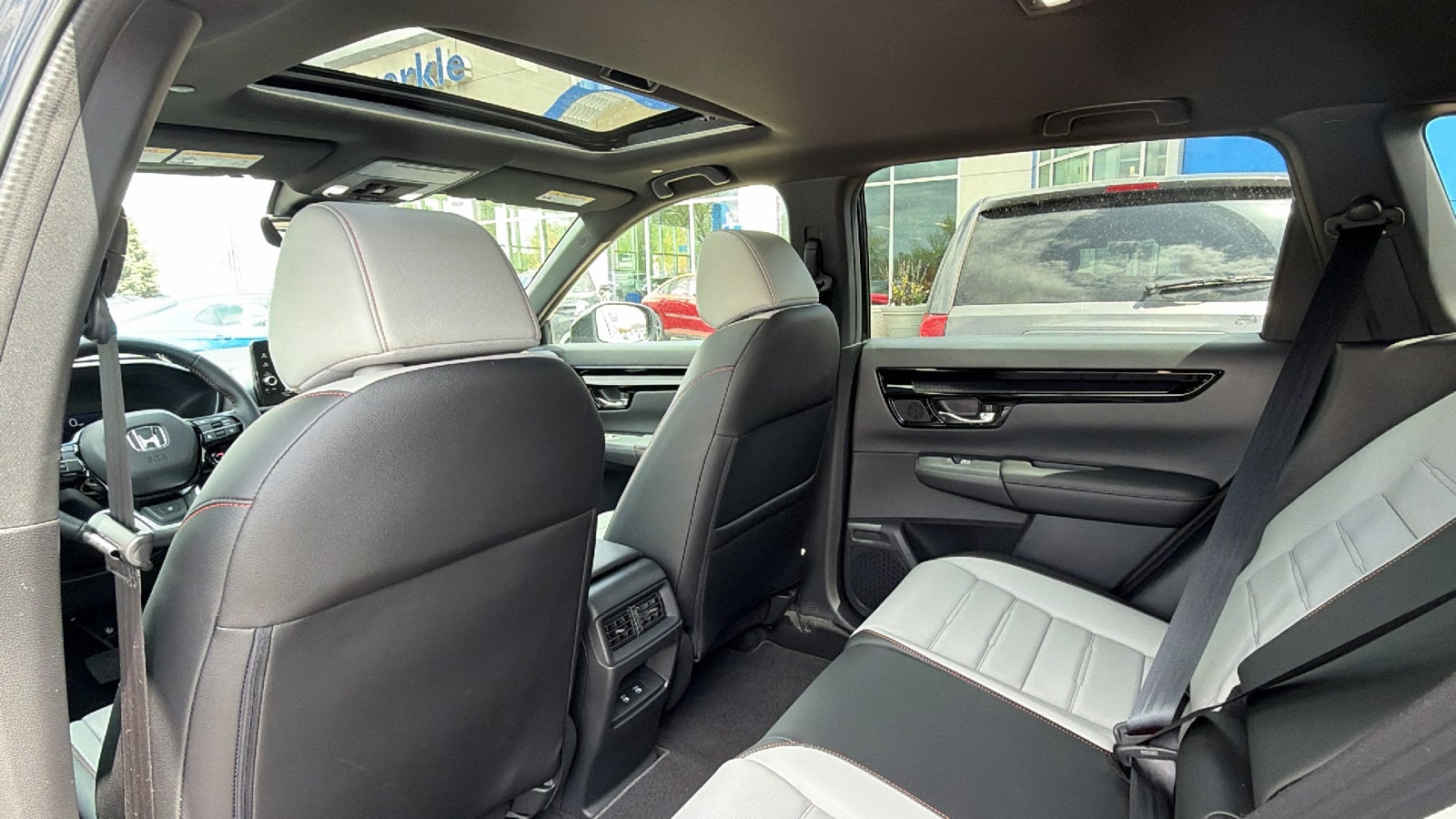 2026 Honda CR-V Sport Touring - Photo 14