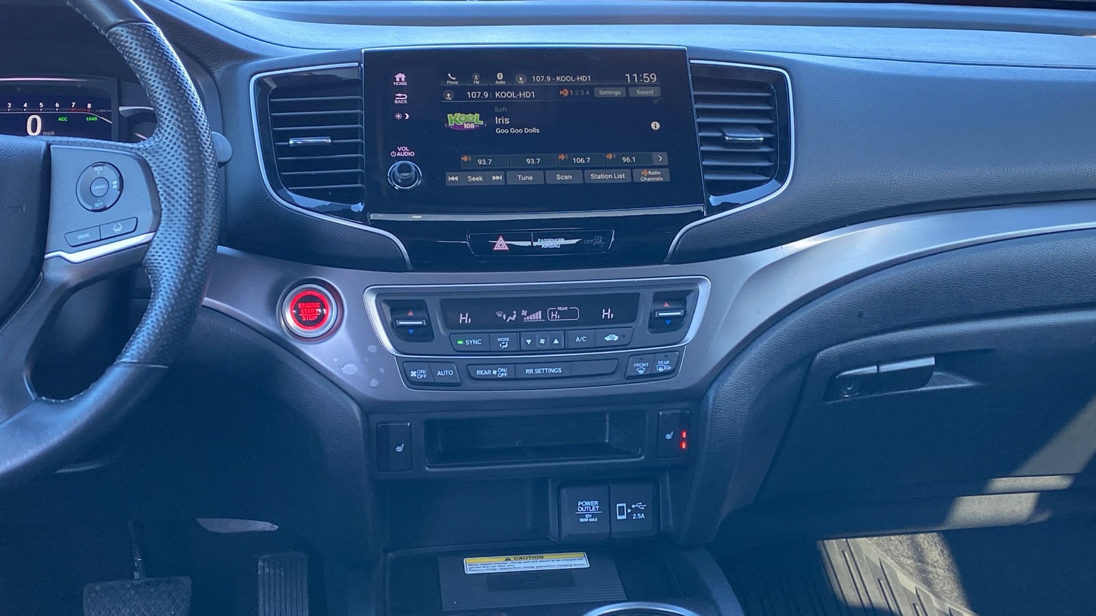 2023 Honda Passport EX-L - Photo 18