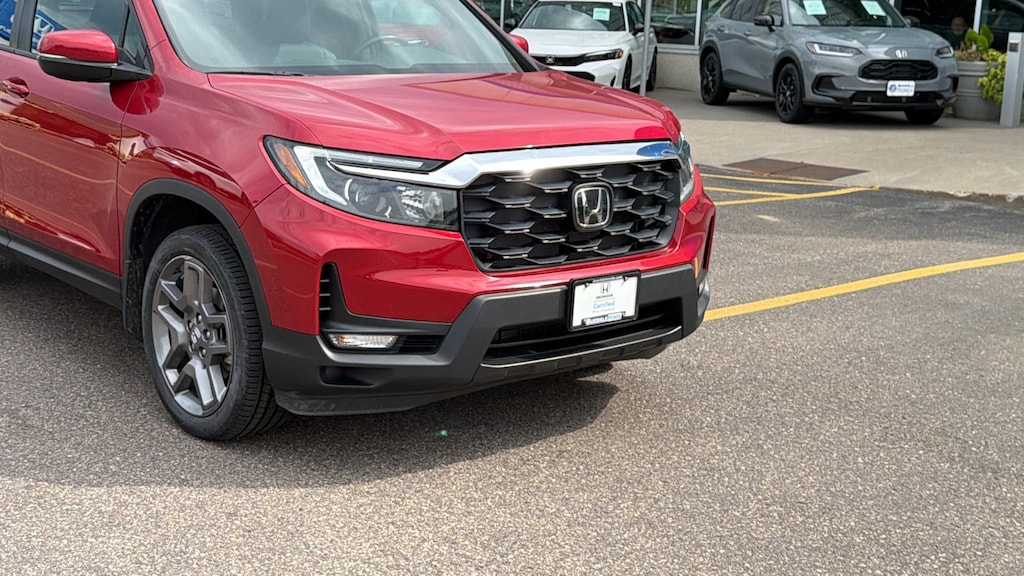 Certified 2023 Honda Passport EX-L SUV