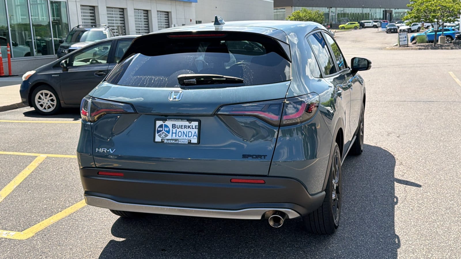 2025 Honda HR-V Sport - Photo 7