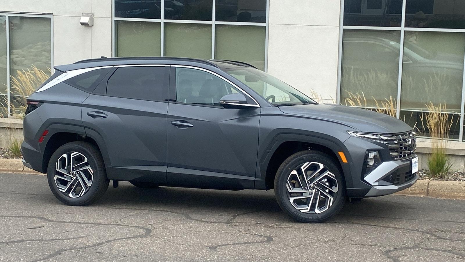 2026 Hyundai Tucson