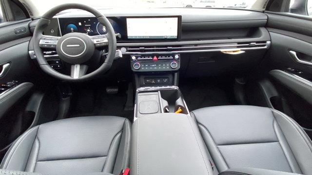 2025 Hyundai Tucson Limited - Photo 17