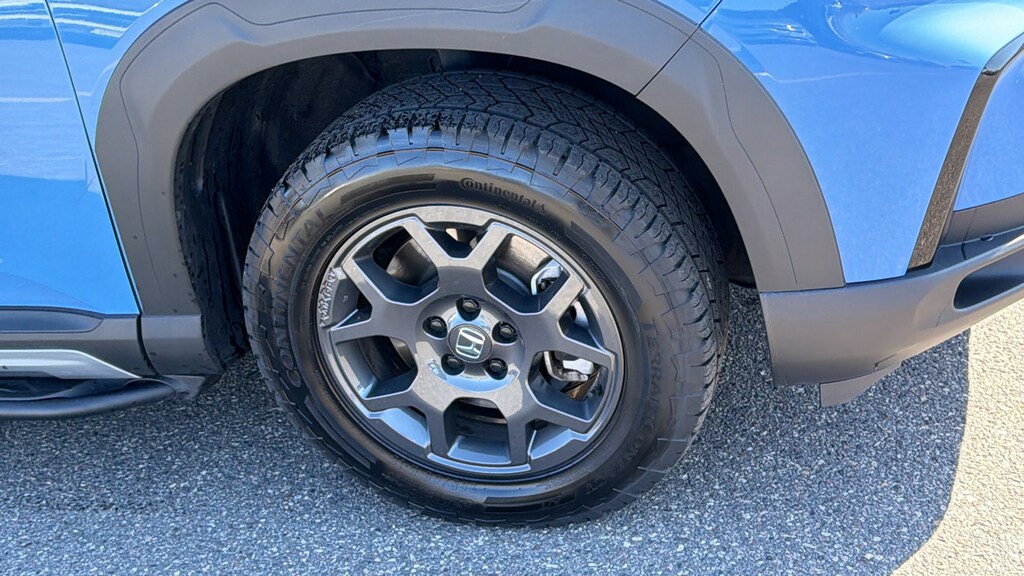 Certified 2023 Honda Pilot TrailSport SUV