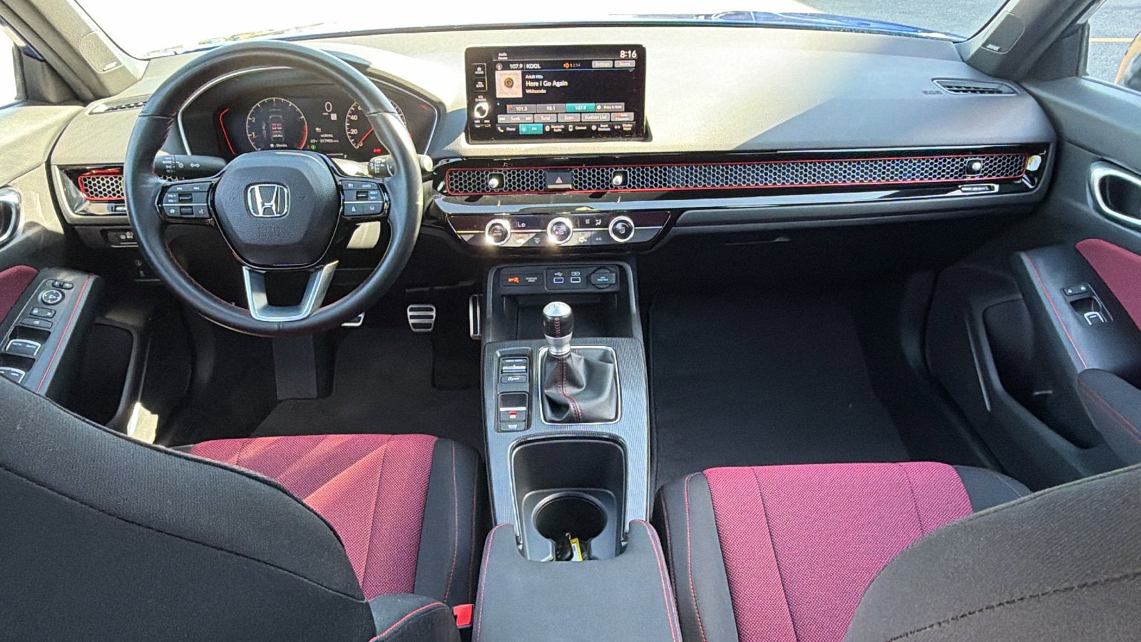 2024 Honda Civic Si - Photo 18