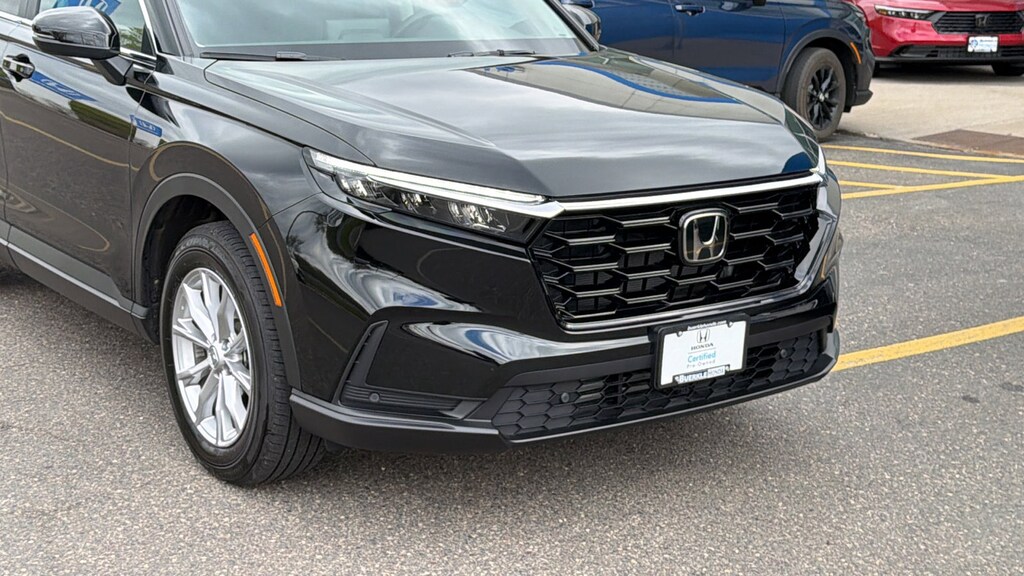 Certified 2025 Honda CR-V EX-L SUV