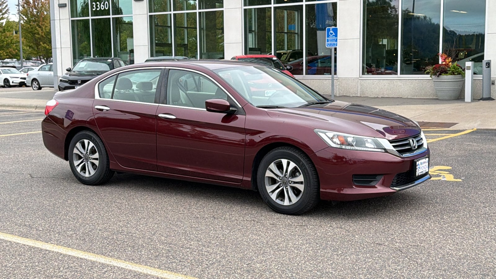 2015 Honda Accord Sedan