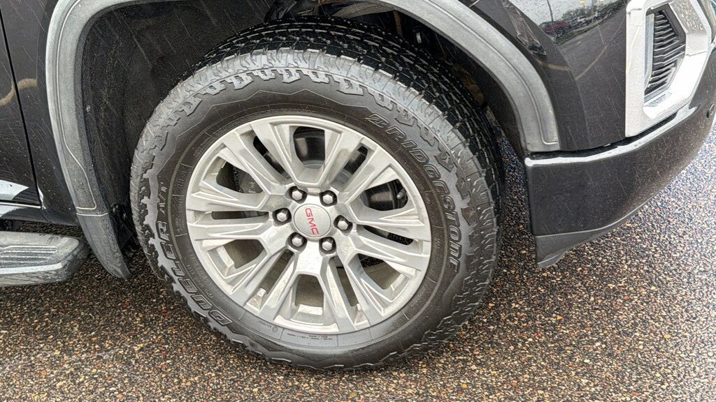 Used 2020 GMC Sierra 1500 Denali Truck Crew Cab