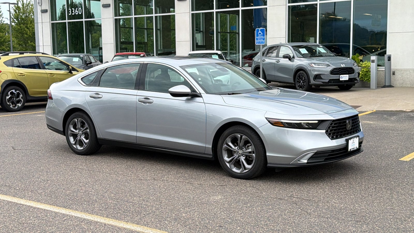 2023 Honda Accord Sedan