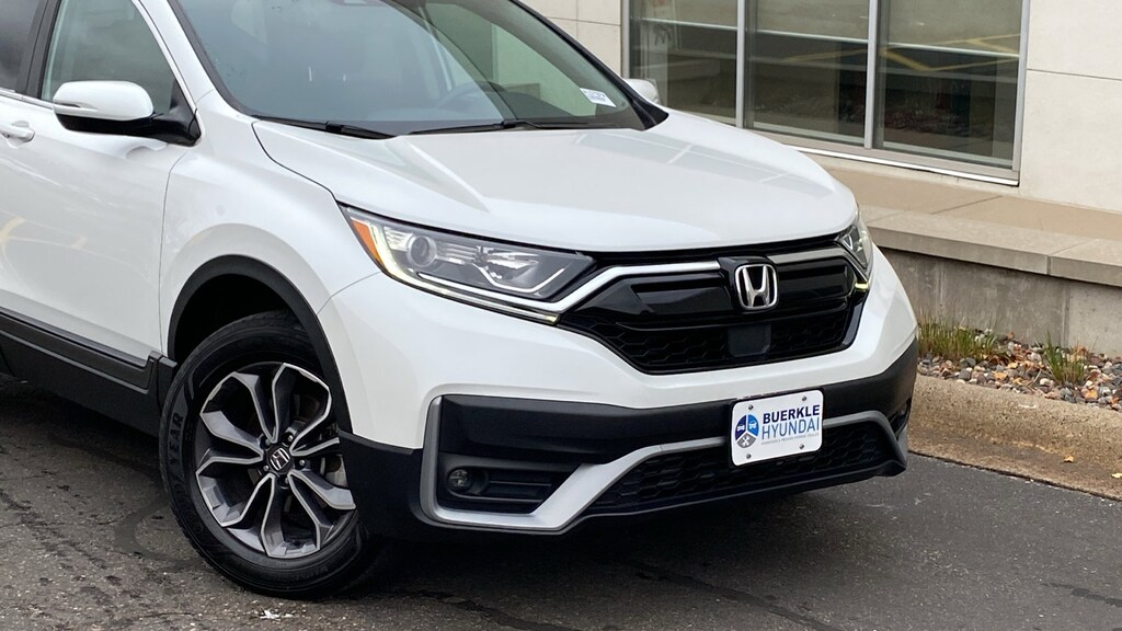 Used 2020 Honda CR-V EX-L AWD SUV
