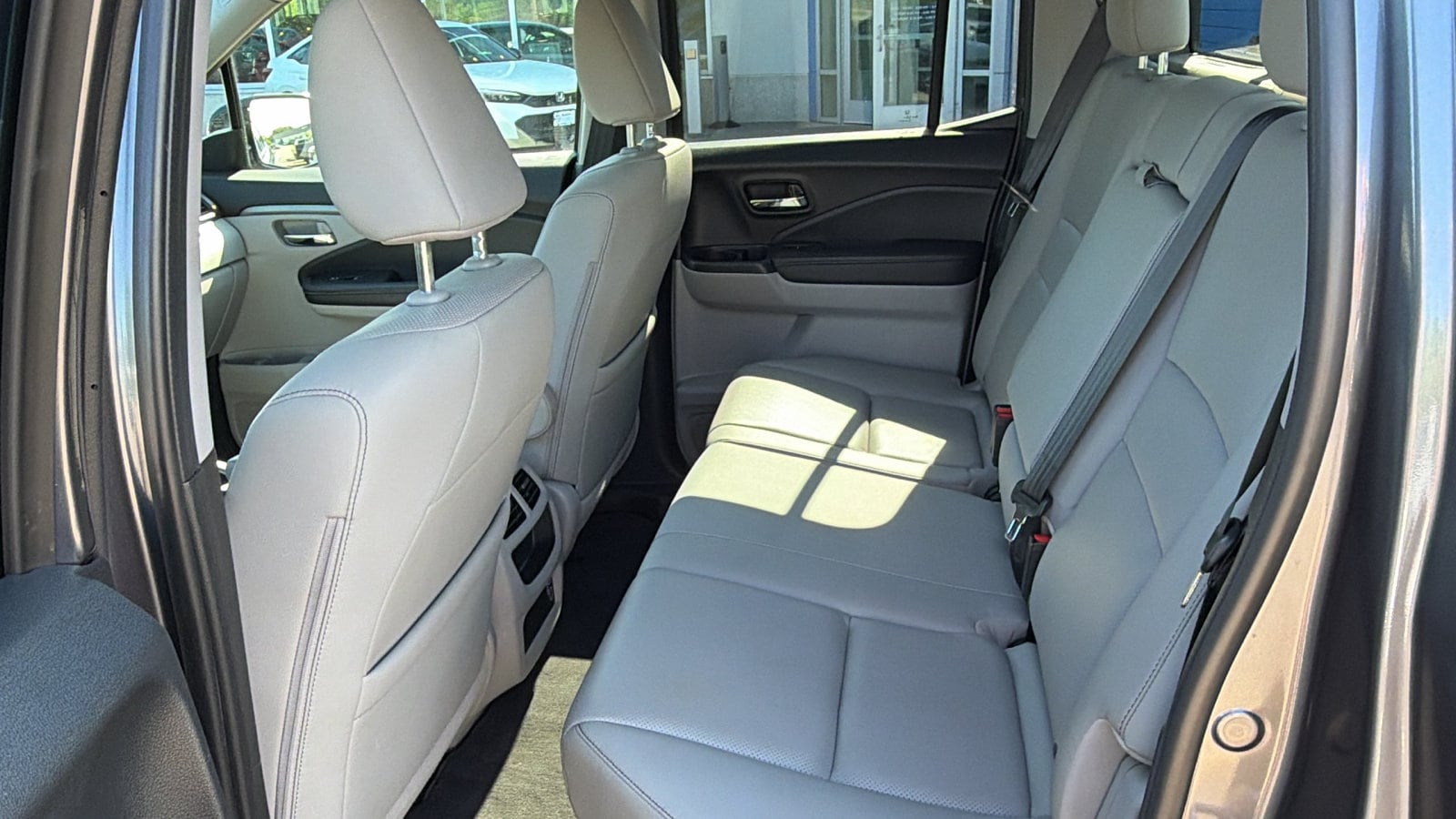 2023 Honda Ridgeline RTL-E - Photo 16