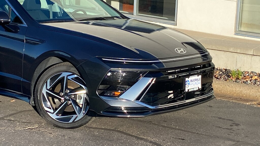 Certified 2025 Hyundai Sonata SEL Convenience Sedan