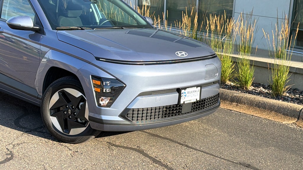 Certified 2024 Hyundai Kona Electric SEL SUV
