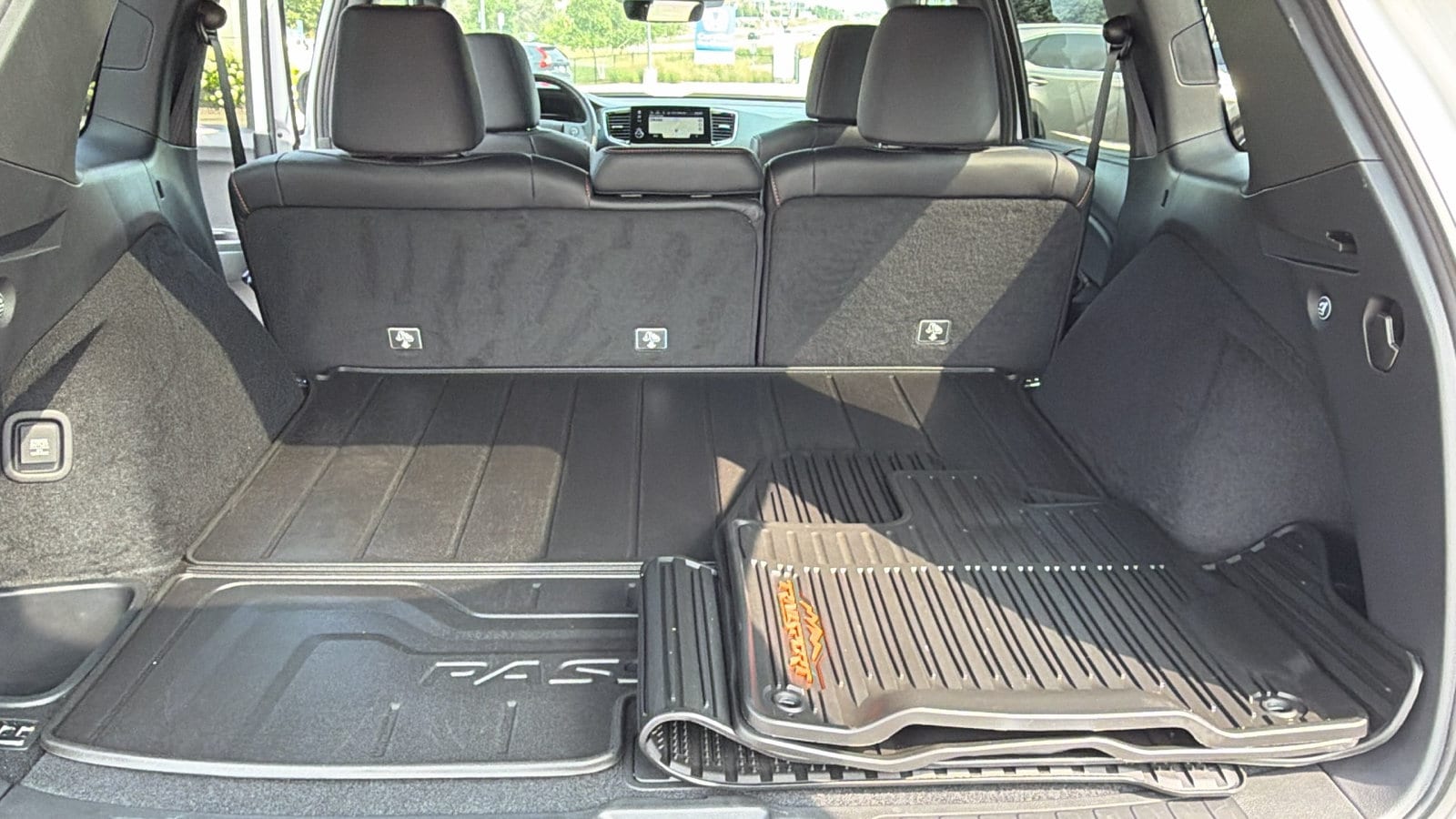 2024 Honda Passport TrailSport - Photo 16