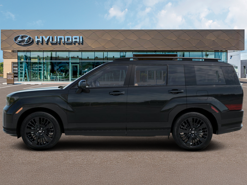 New 2027 Hyundai Santa Fe Hybrid Calligraphy SUV