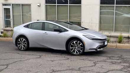 2024 Toyota Prius Prime XSE Hatchback