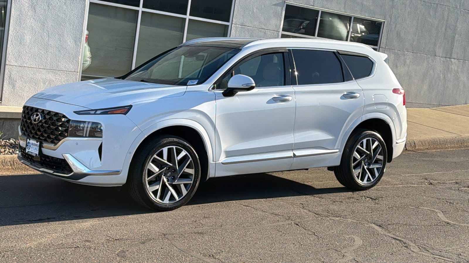 2023 Hyundai Santa Fe Calligraphy - Photo 32
