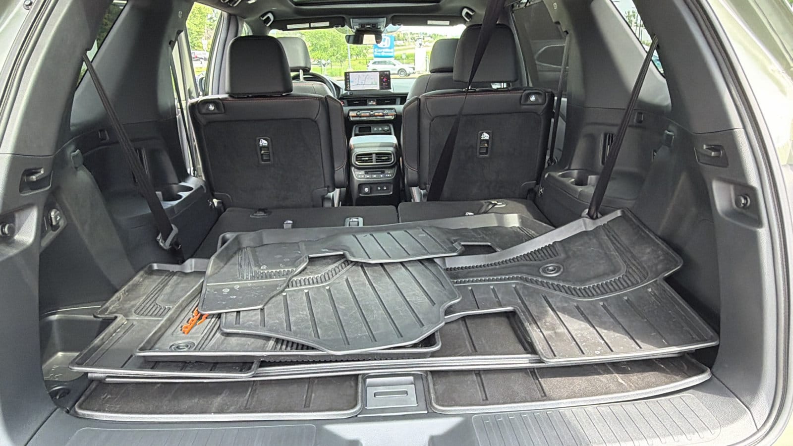 2026 Honda Pilot TrailSport - Photo 16