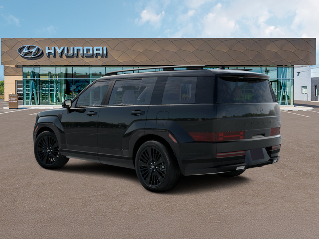 New 2027 Hyundai Santa Fe Hybrid Calligraphy SUV