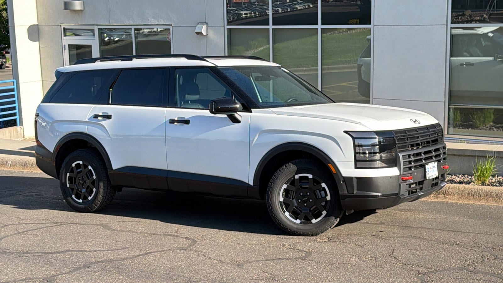 2026 Hyundai Palisade XRT Pro AWD's photo
