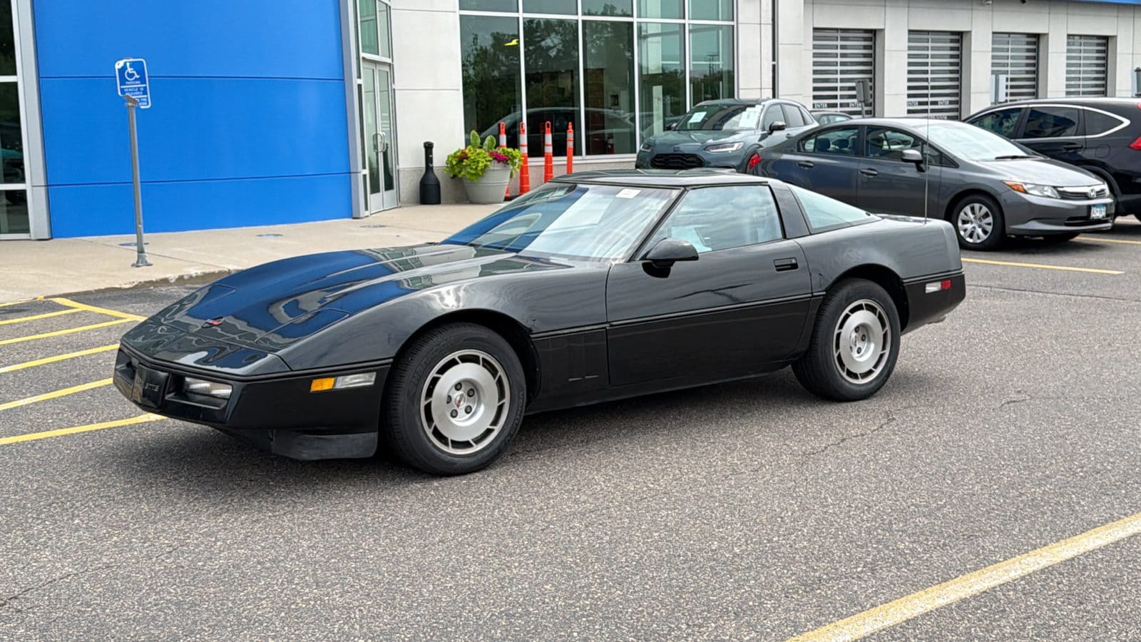 1986 Chevrolet Corvette - Photo 11