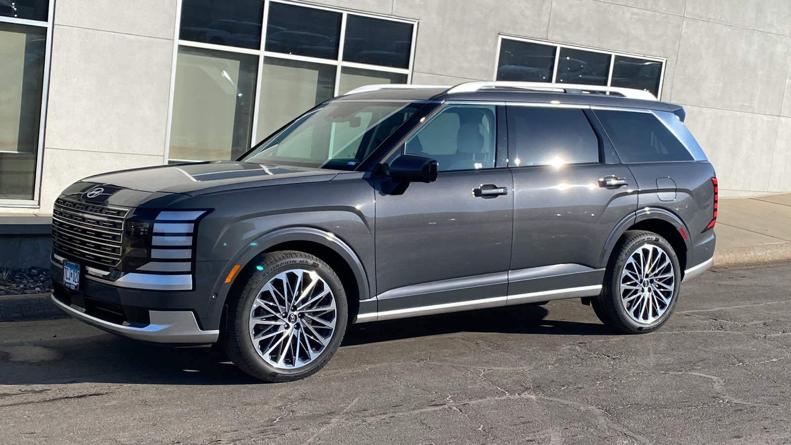 2026 Hyundai Palisade Calligraphy - Photo 31