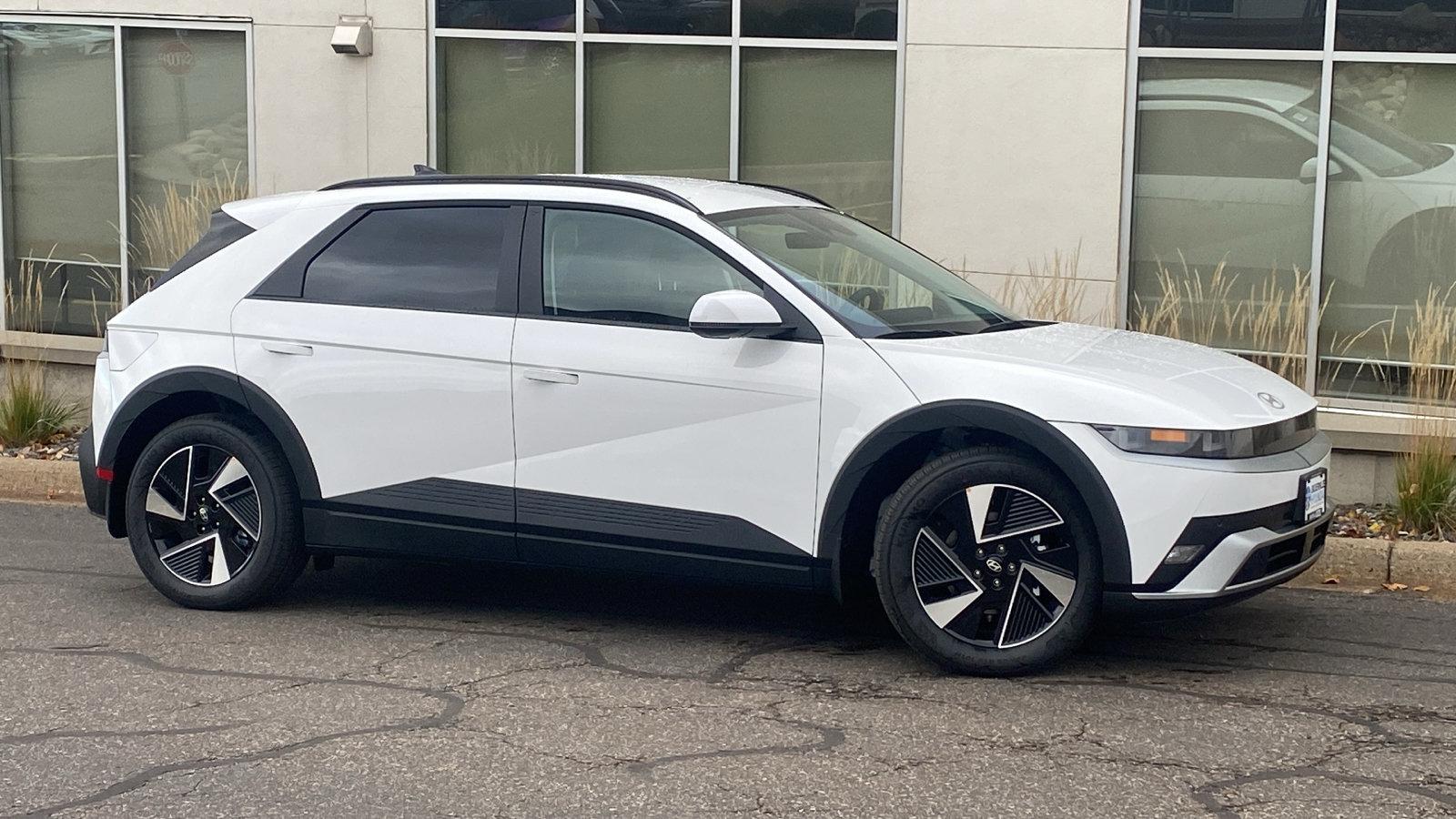 2027 Hyundai IONIQ 5