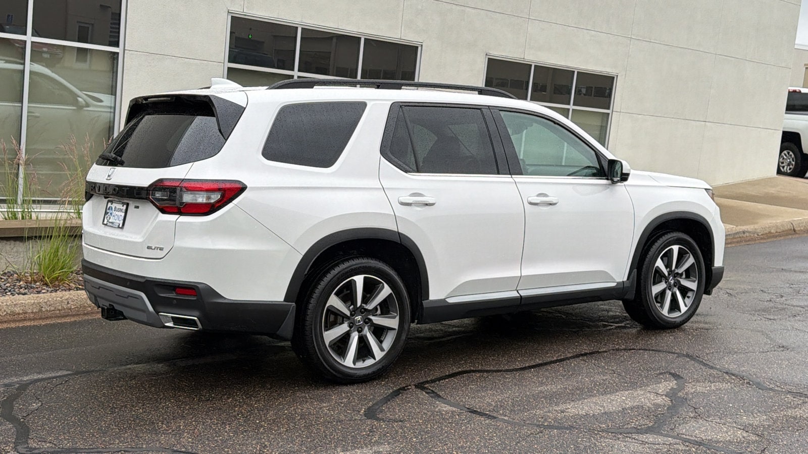 2023 Honda Pilot Elite - Photo 6