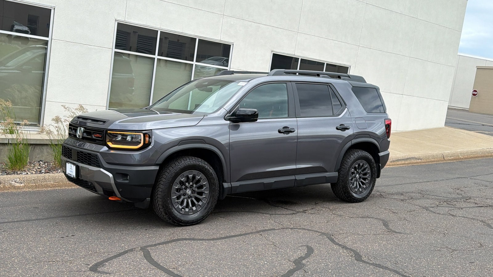 2026 Honda Passport TrailSport - Photo 31