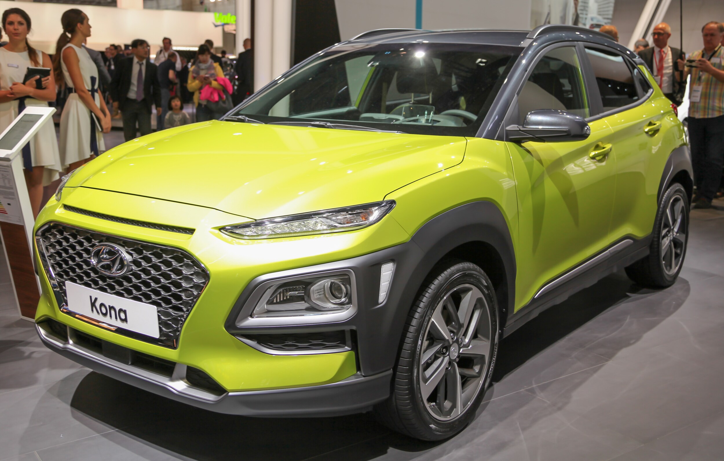 2018 Hyundai Kona