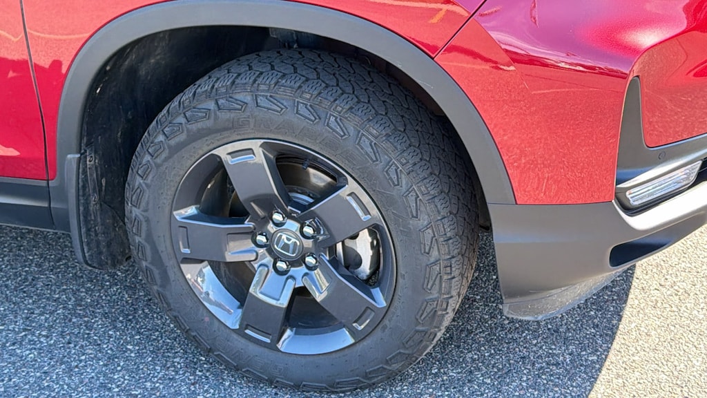 Certified 2026 Honda Ridgeline TrailSport Truck Crew Cab