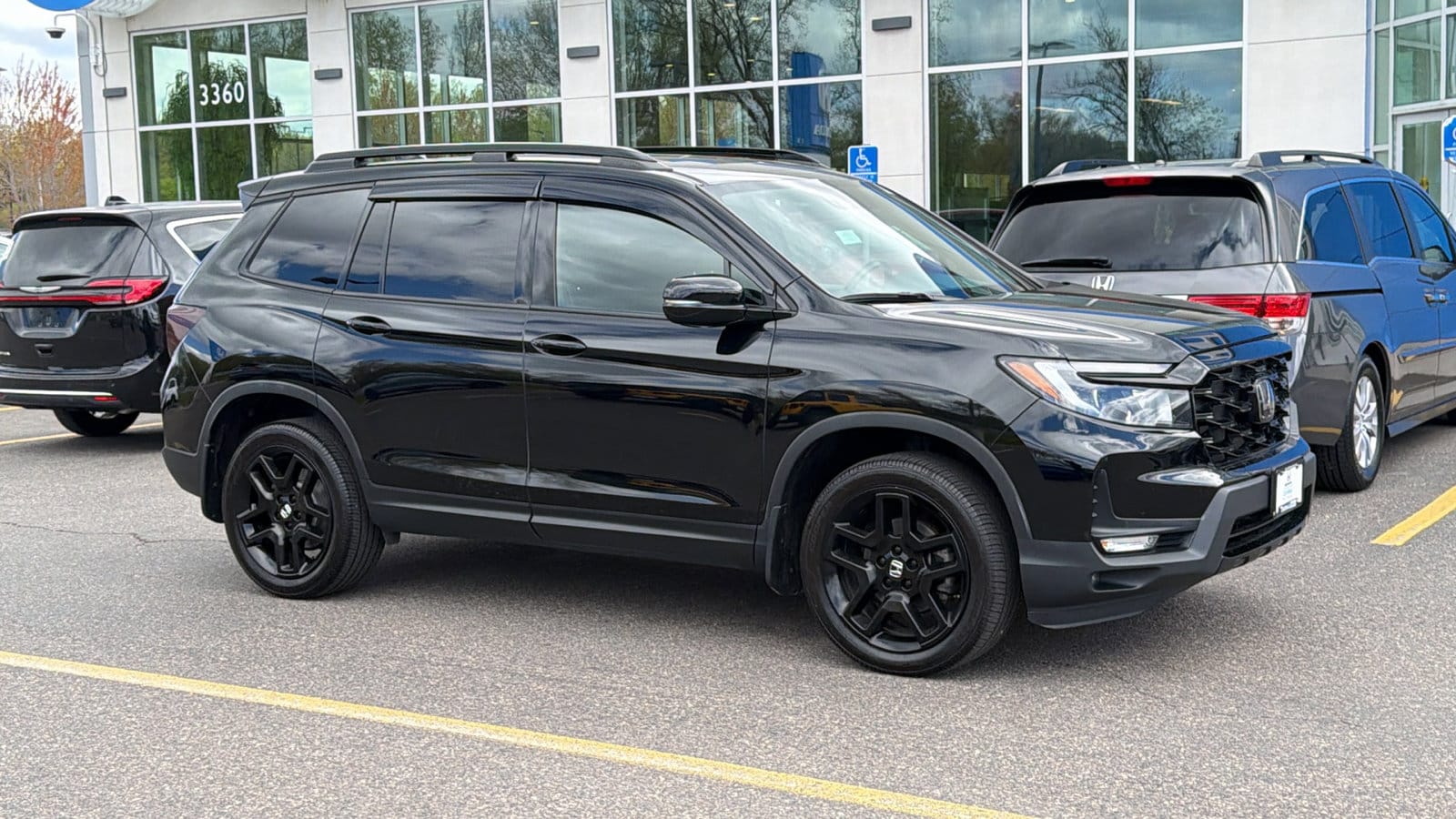 2023 Honda Passport