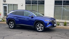 2023 Hyundai Tucson Limited SUV for Sale in St Paul, MN at Buerkle Hyundai