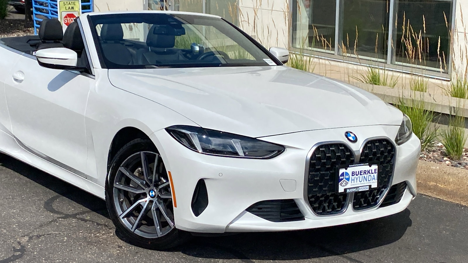 Used 2025 BMW 4 Series 430i with VIN WBA53DB08SCS92027 for sale in Saint Paul, Minnesota