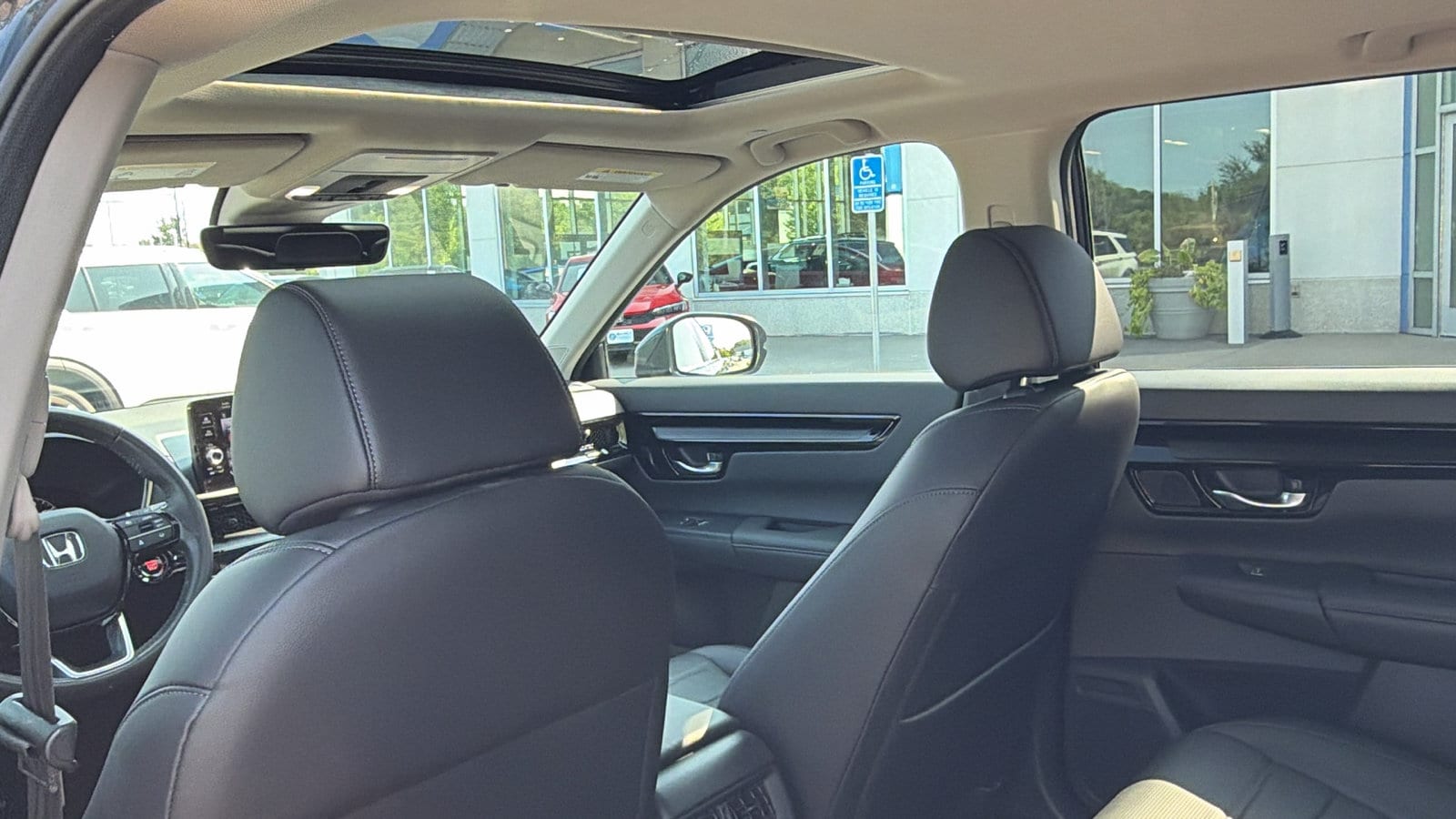 2024 Honda CR-V EX-L - Photo 14