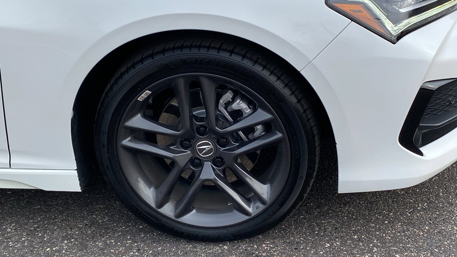 2024 Acura TLX SH-AWD A-Spec photo 4