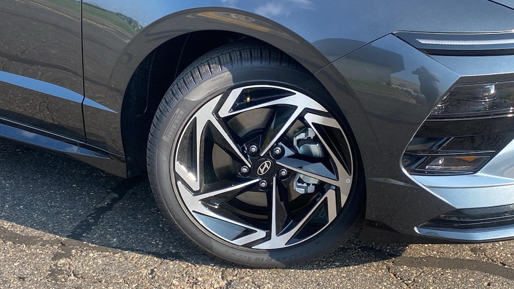 New 2026 Hyundai Sonata SEL Sport Sedan