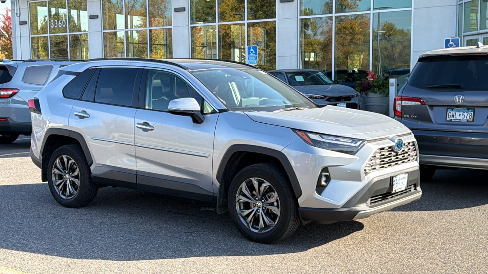 2024 Toyota RAV4 Limited
