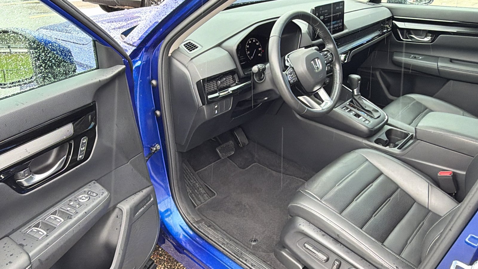2024 Honda CR-V EX-L - Photo 12