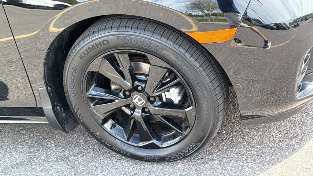Certified 2023 Honda Odyssey Sport Van