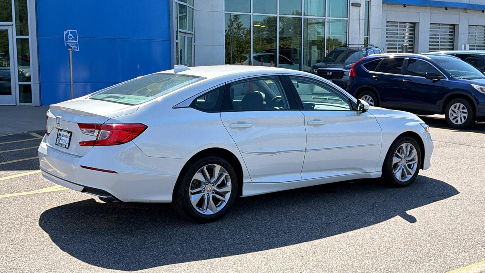 2020 Honda Accord LX - Photo 6