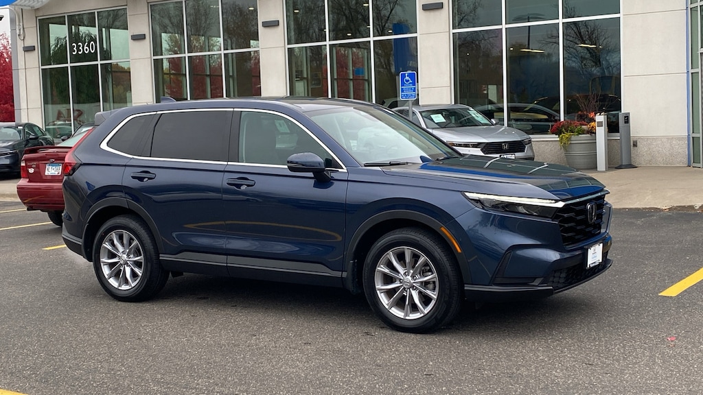 Certified 2023 Honda CR-V EX w/BSI SUV