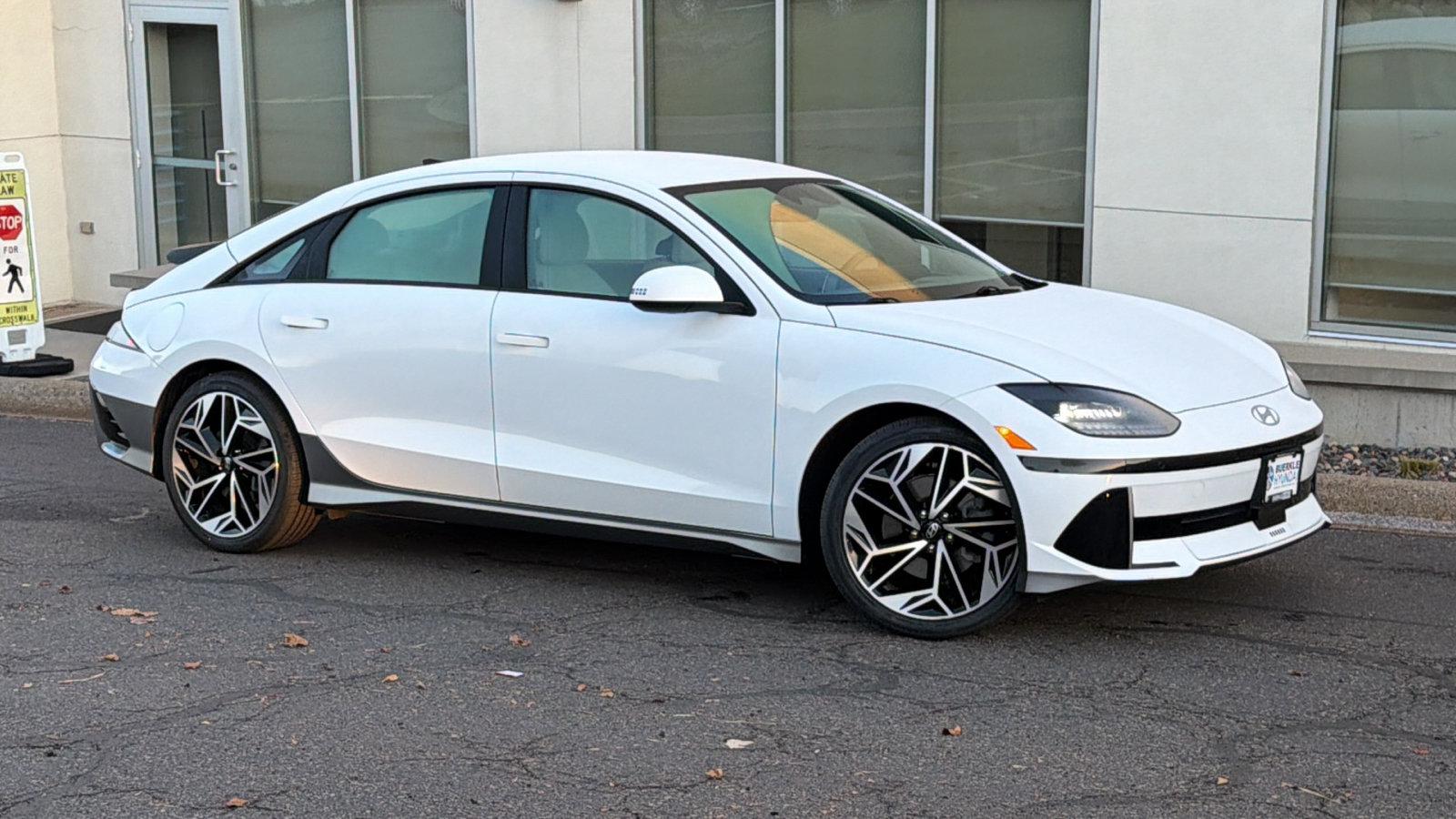 2024 Hyundai IONIQ 6