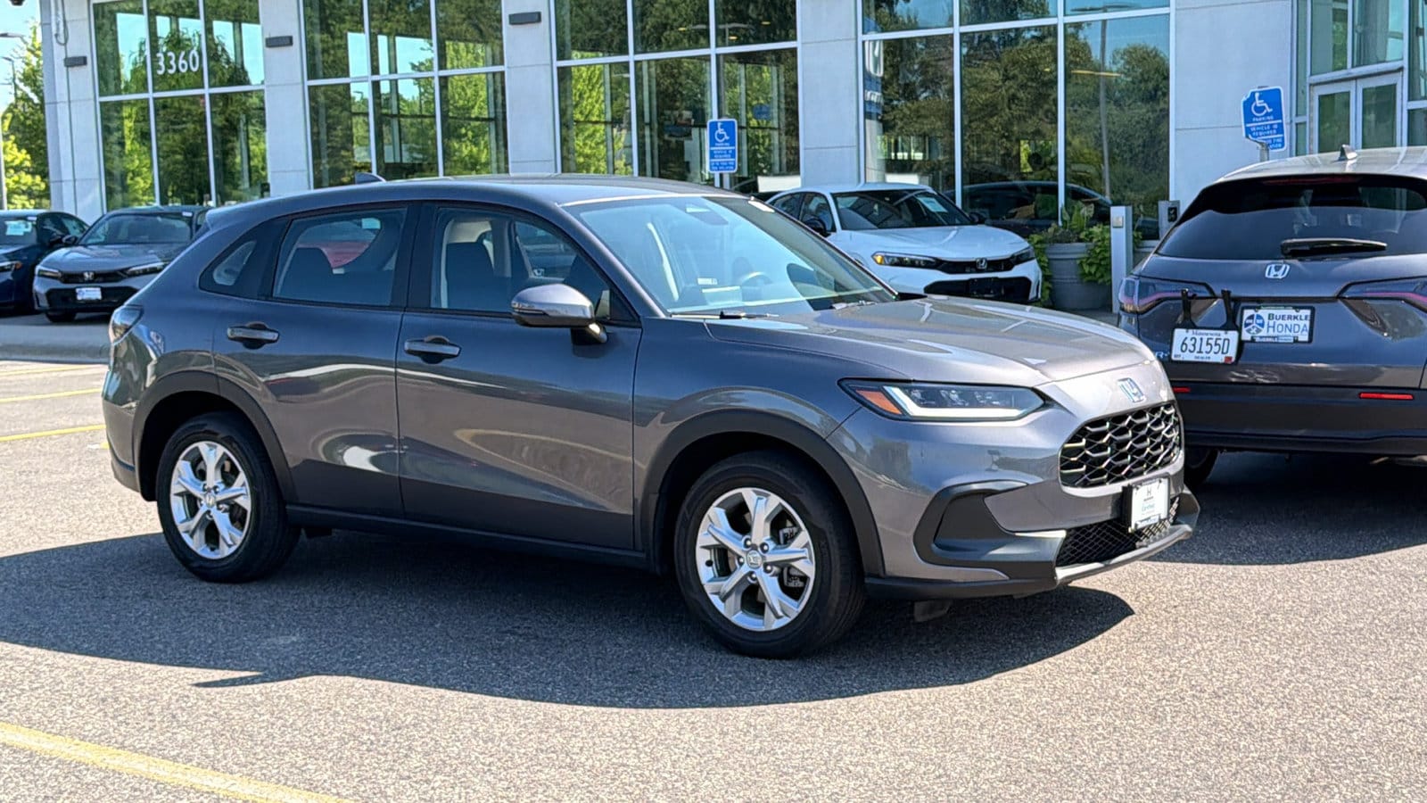 2024 Honda HR-V